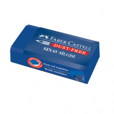 SİLGİ SINAV SİLGİSİ  F.CASTELL